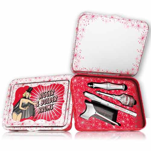 Benefit Cosmetics Bigger & Bolder Brow Kit
