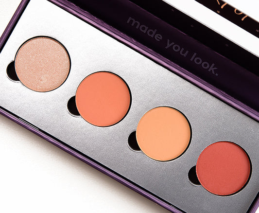 COLOURPOP LO-KEY Pressed Powder Shadow Palette