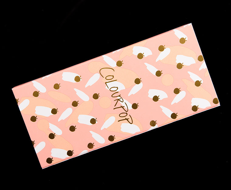 Colourpop Just Peachy Lip Bundle Set