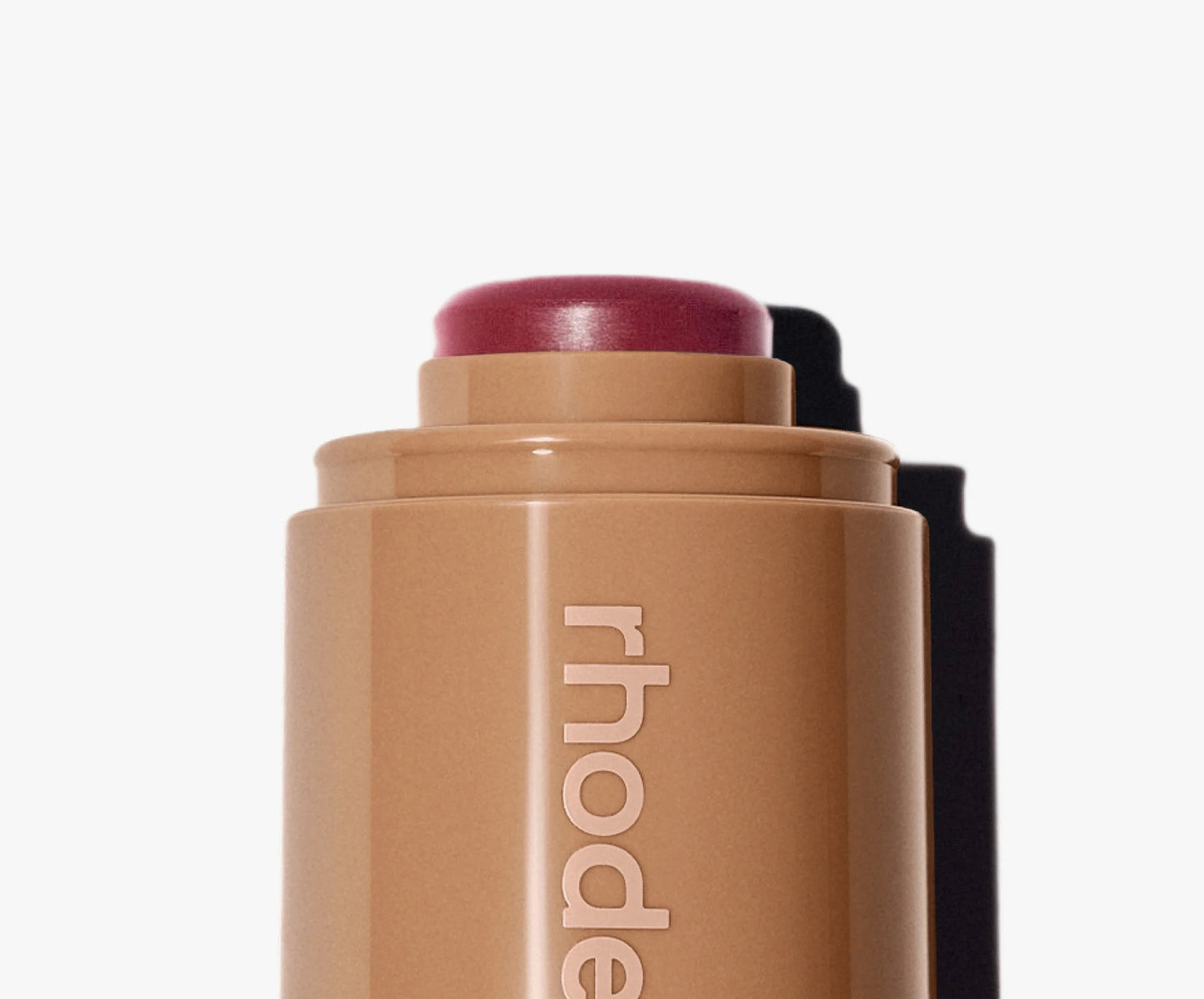 Rhode Pocket Blush in DATE CAKE (Warm Red Berry)
