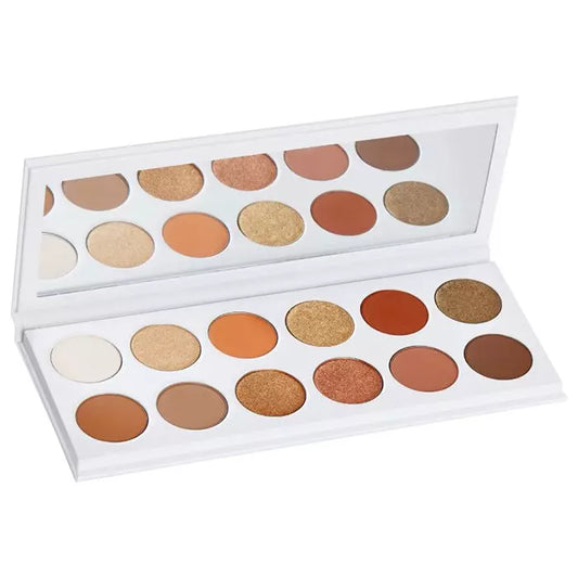 Kylie Cosmetics Bronze Extended Eyeshadow Palette