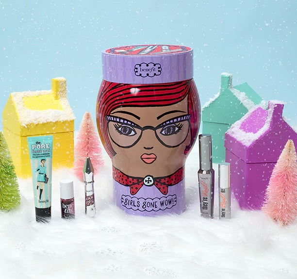 Benefit Cosmetics Girls Gone Wow Set (Limited Edition)