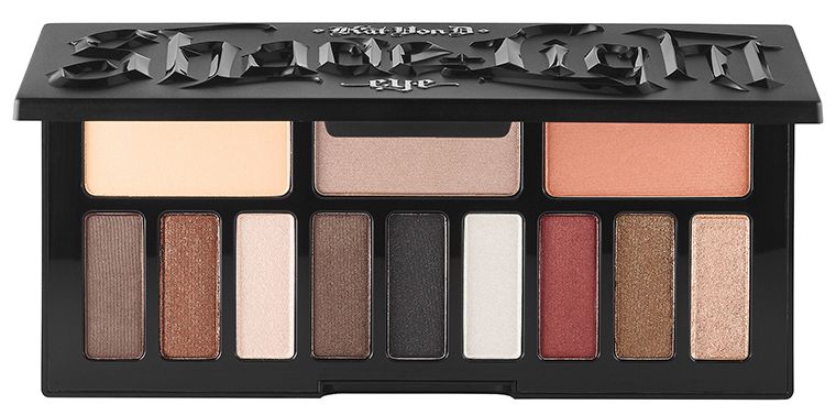 Kat Von D Shade and Light Glimmer Palette