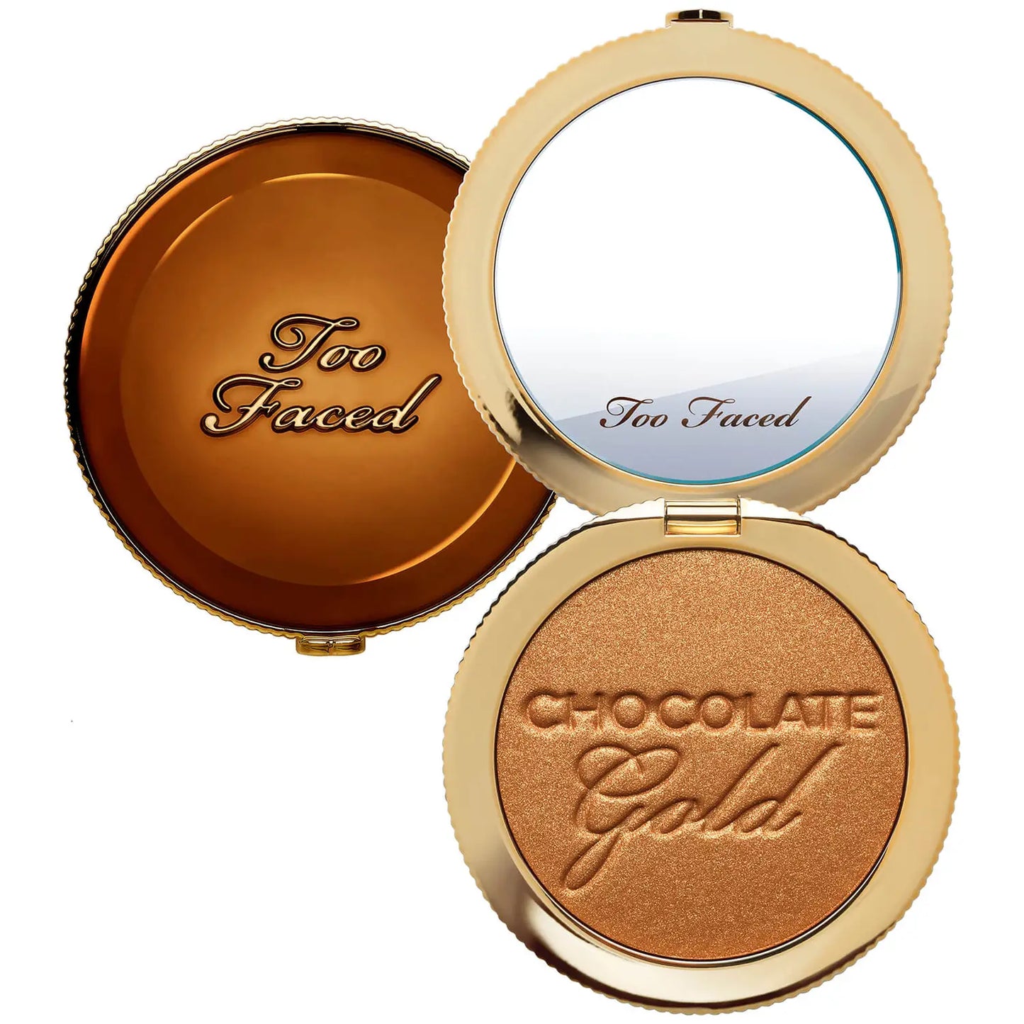 Too Faced Chocolate Gold Soleil Luminous Bronzer