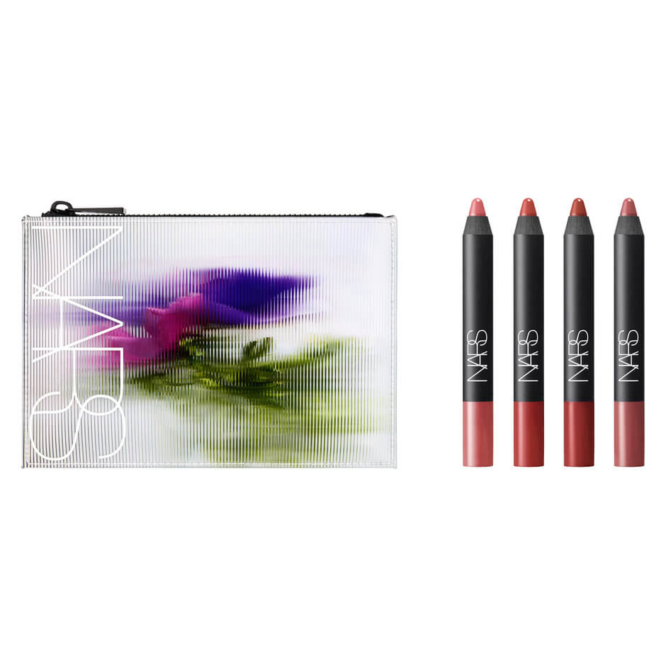 Nars Tribulation Velvet Matte Lip Pencil Set
