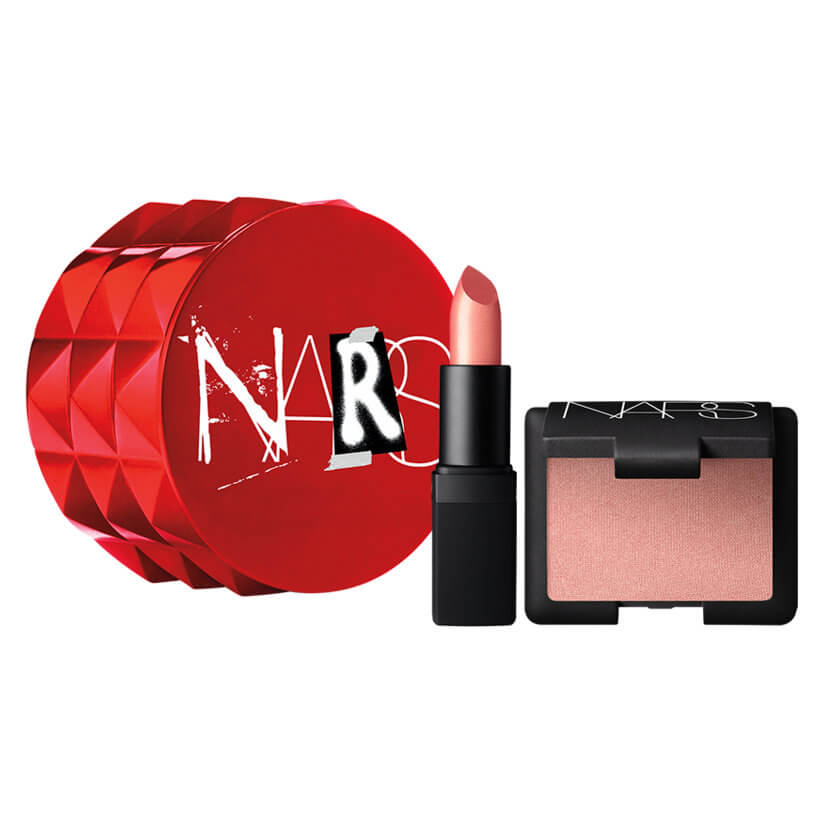 Nars Little Fetishes Orgasm Lip and Blush Set
