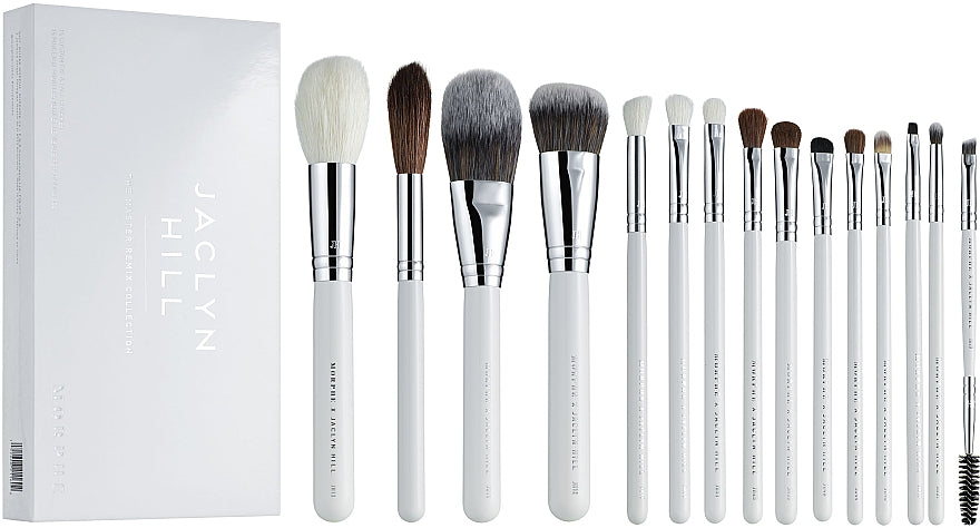 Morphe x Jaclyn Hill The Master Remix Collection 15-pc Brush Set
