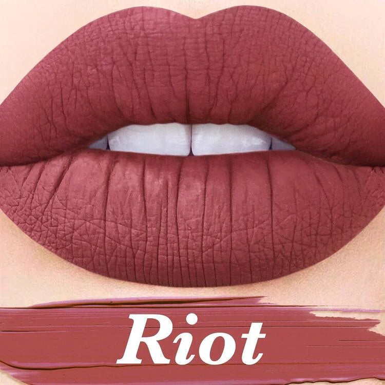 Lime Crime Matte Velvetine Lipstick
