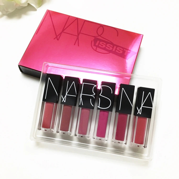 Nars Velvet Lip Glide Set