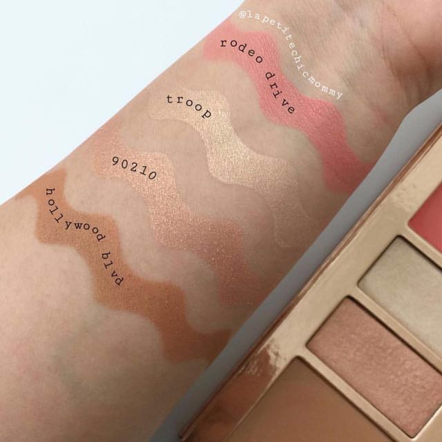 Kylie KOKO Kollection Pressed Powder Face Palette - Limited Edition