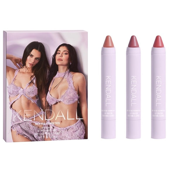 Kylie x Kendall Lip Crayon Set (Limited Edition)