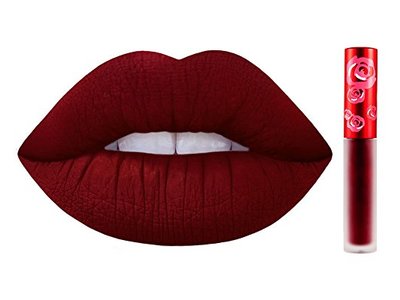 Lime Crime Matte Velvetine Lipstick