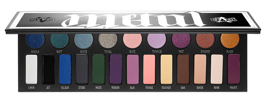 Kat Von D Metal Matte Palette