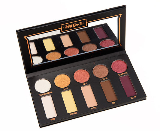 Kat Von D Metal Matte Mini Palette