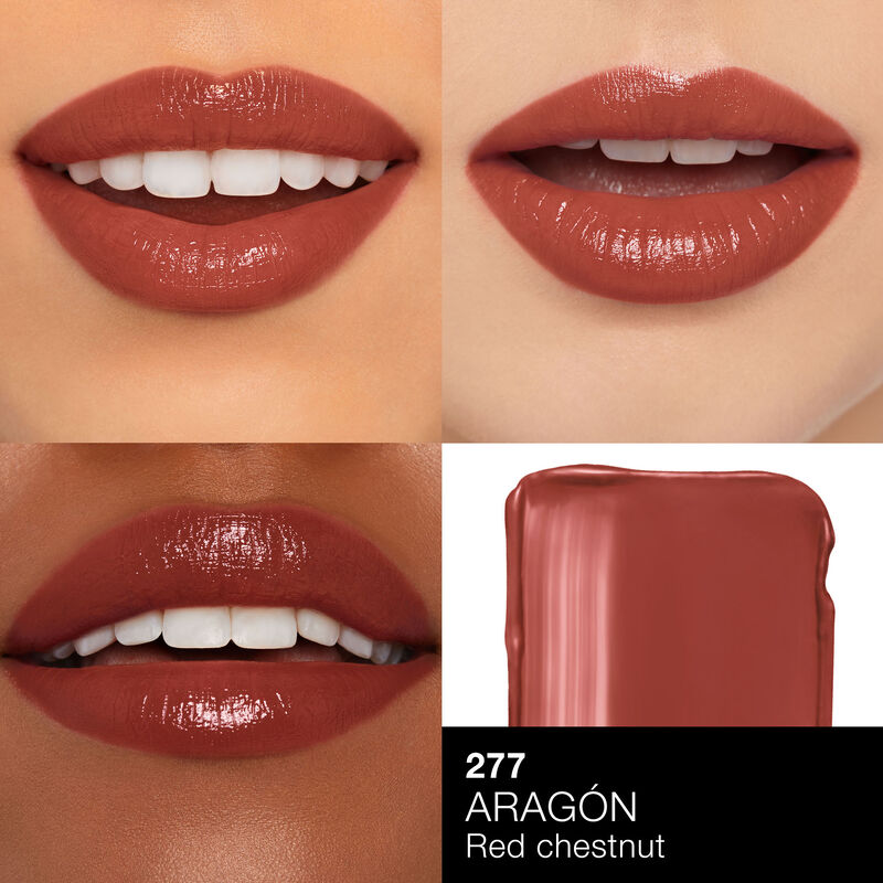 Nars Afterglow Lipstick in Mini Liquid Blush Duo in ARAGON