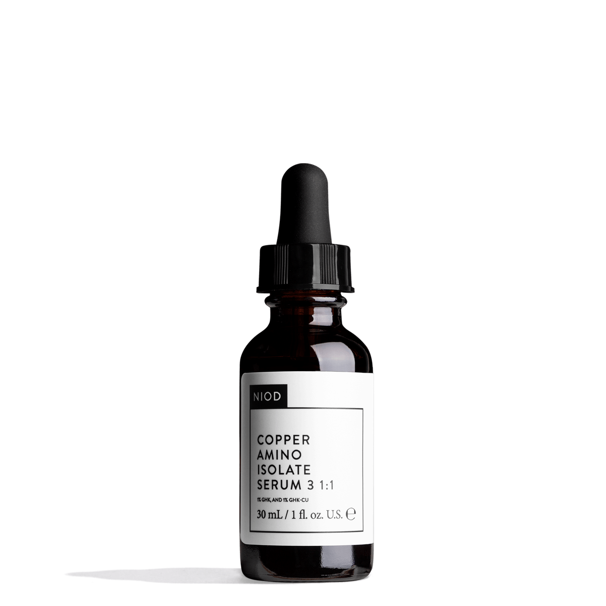NIOD Copper Amino Isolate Serum