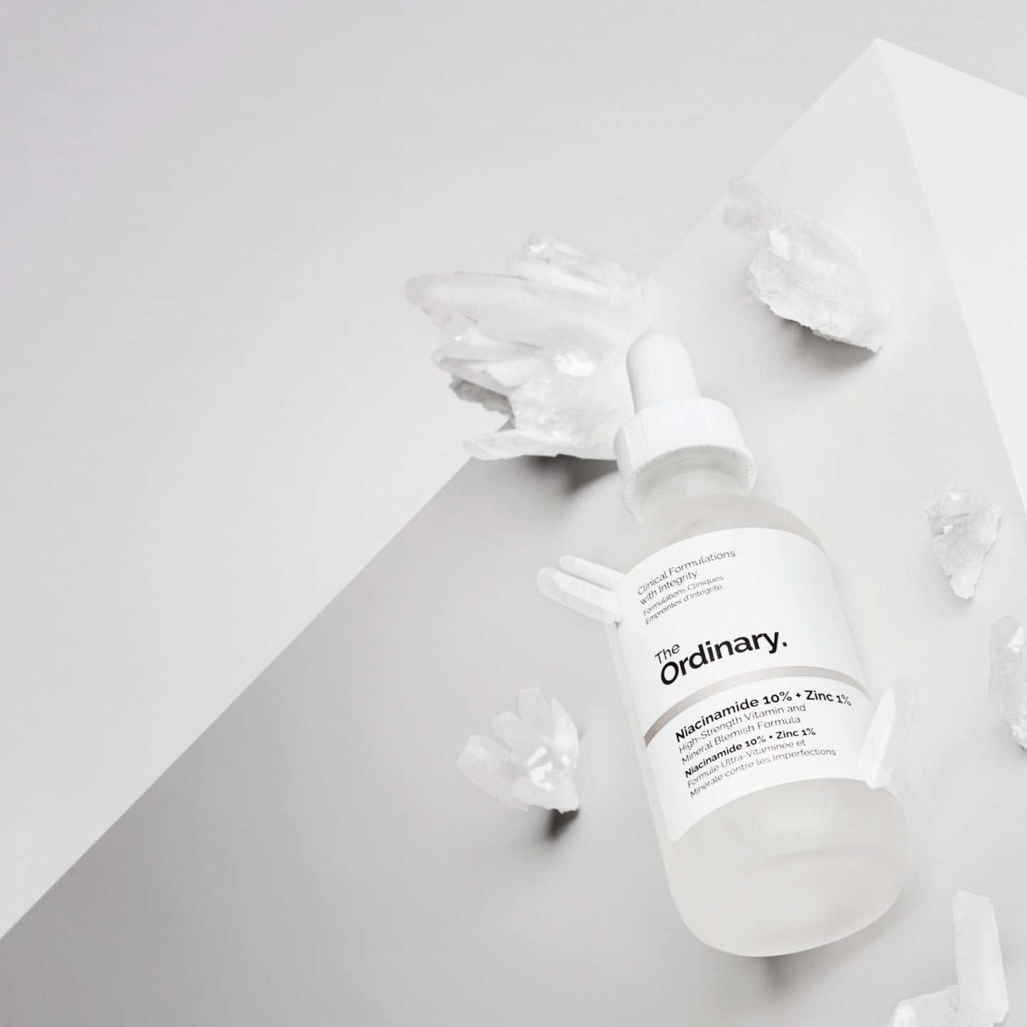 The Ordinary Niacinamide 10% + Zinc 1% Oil Control Serum
