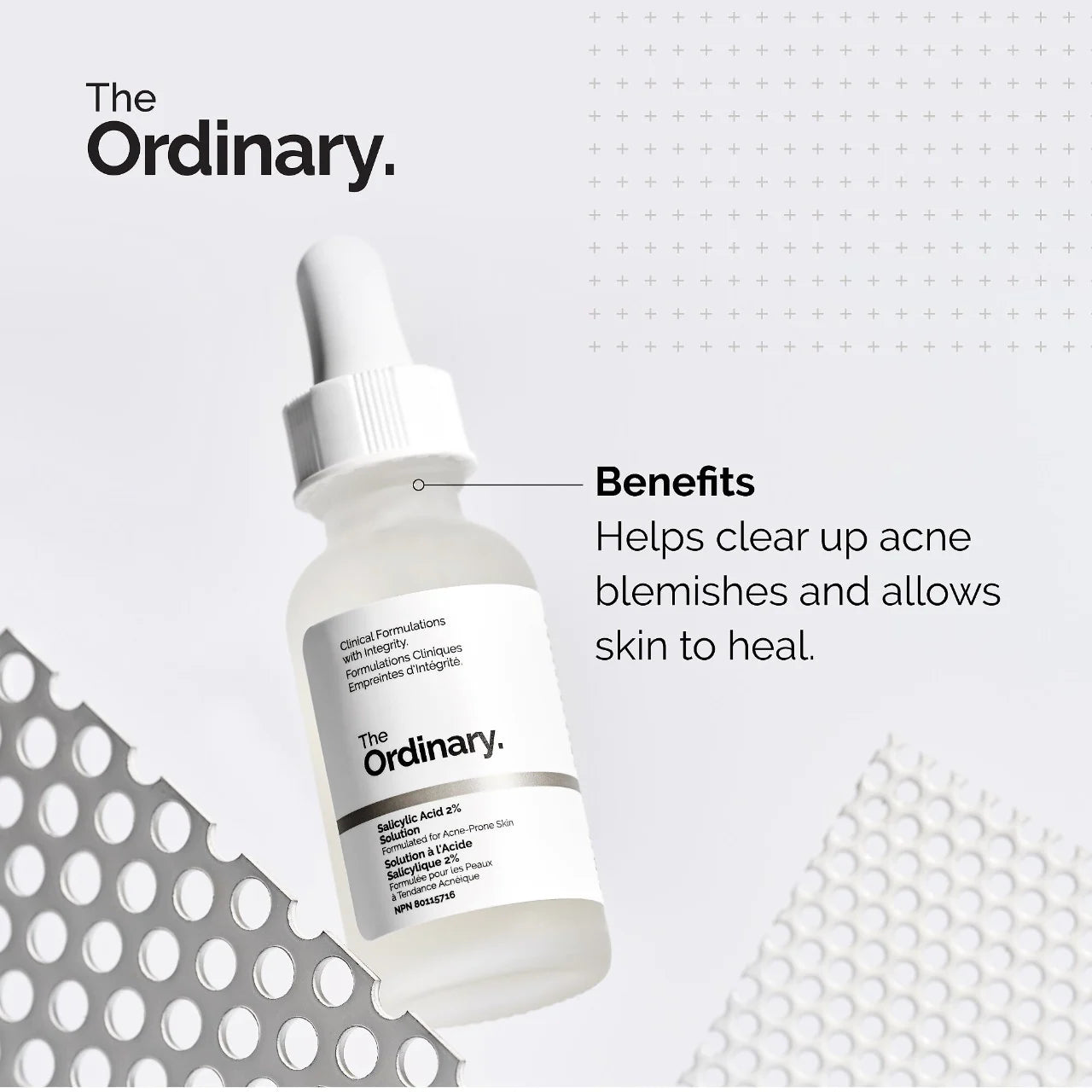 The Ordinary Salicylic Acid 2% Exfoliating Blemish Solution