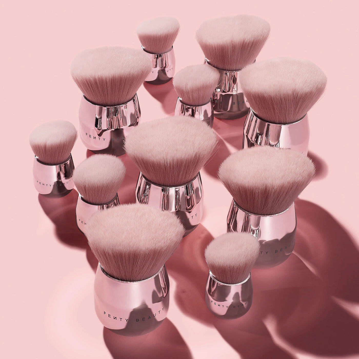 Fenty Beauty by Rihanna Face & Body Kabuki Brush 160