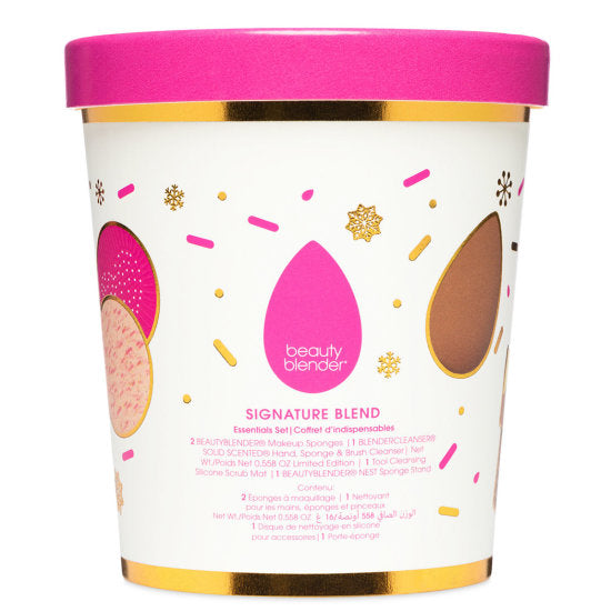 Beautyblender Signature Blend Essentials Set(Limited Edition)