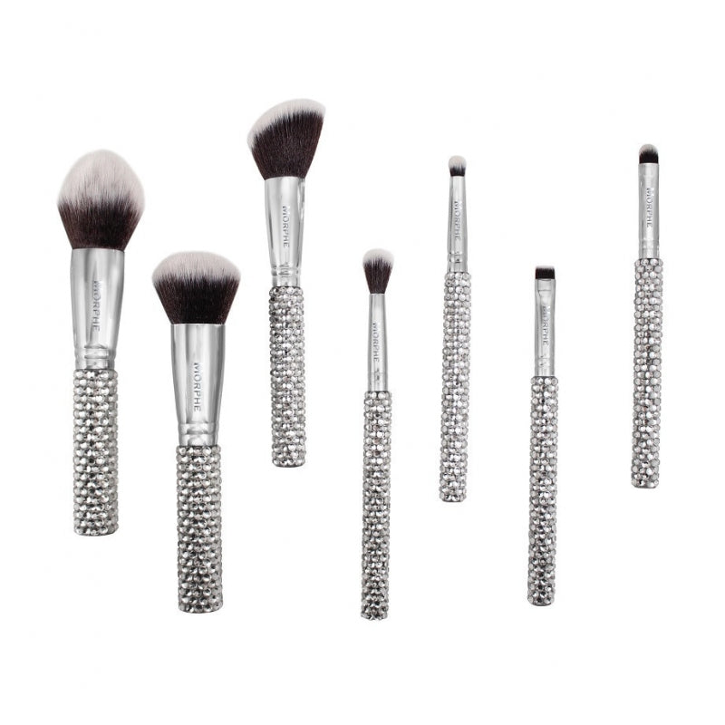 Morphe That Bling Brush Set (Limited Edition)