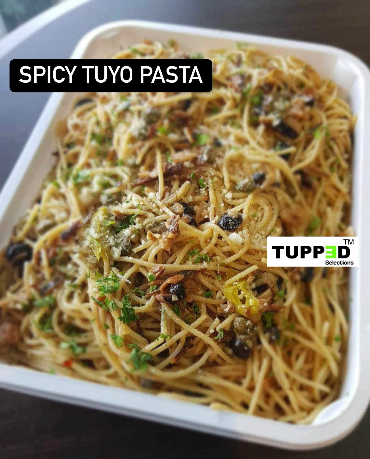 SPICY TUYO PASTA
