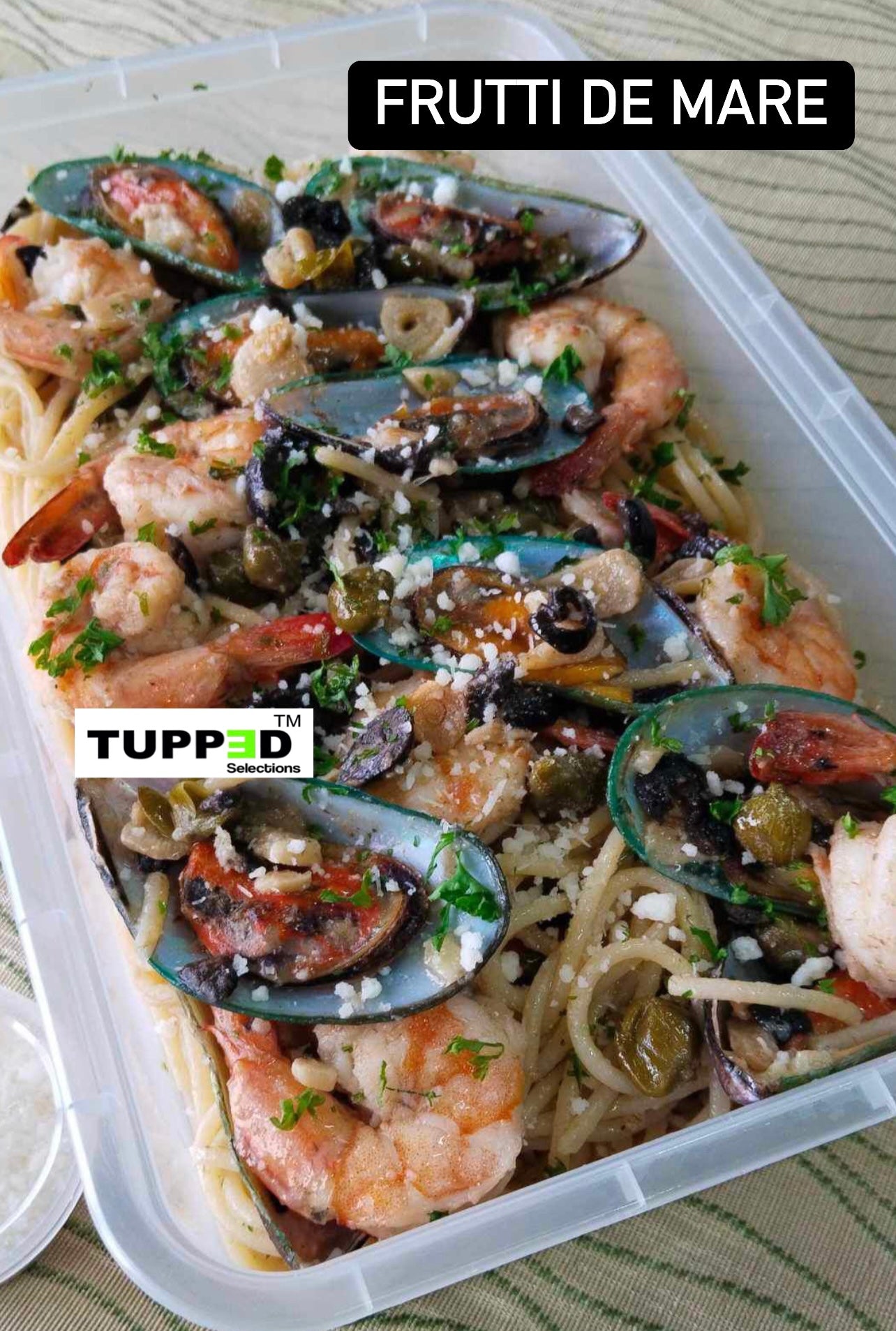 FRUTTI DE MARE