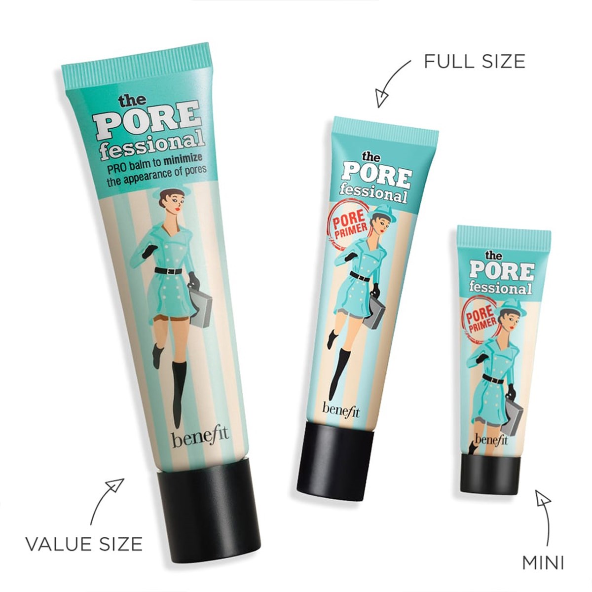 Benefit Cosmetics Porefessional Face Primer