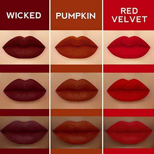 Lime Crime Matte Velvetine Lipstick