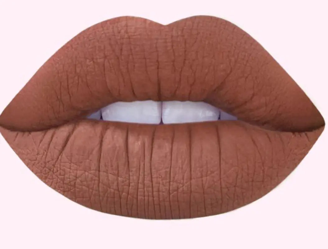 Lime Crime Matte Velvetine Lipstick