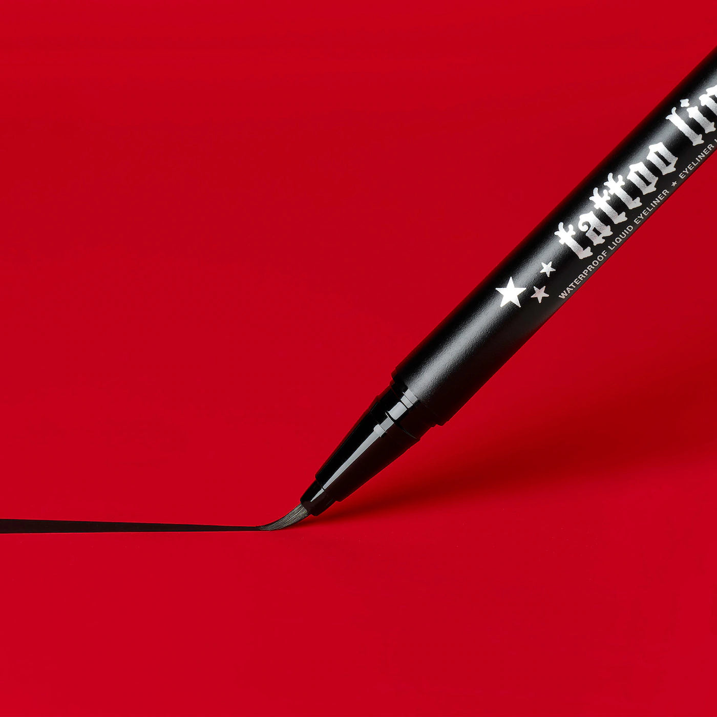 Kat Von D Tattoo Liner Vegan Waterproof Liquid Eyeliner