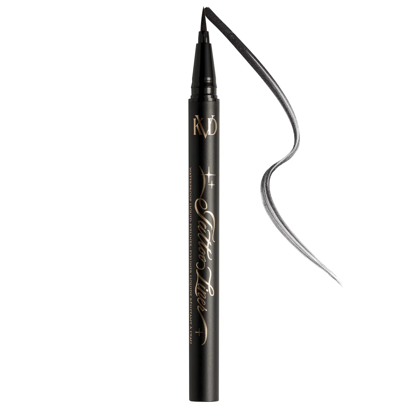 Kat Von D Tattoo Liner Vegan Waterproof Liquid Eyeliner