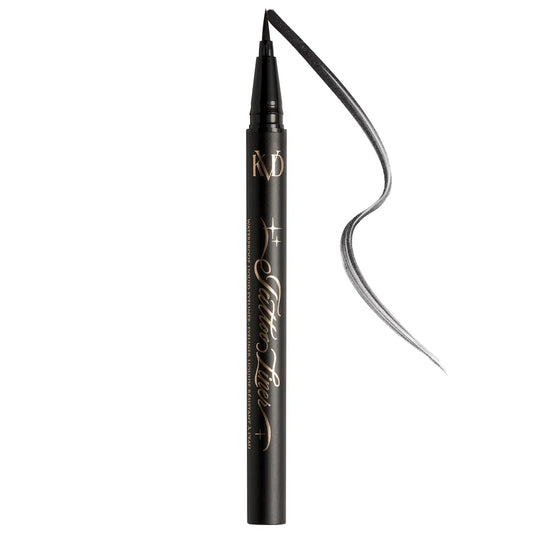 Kat Von D Tattoo Liner Vegan Waterproof Liquid Eyeliner