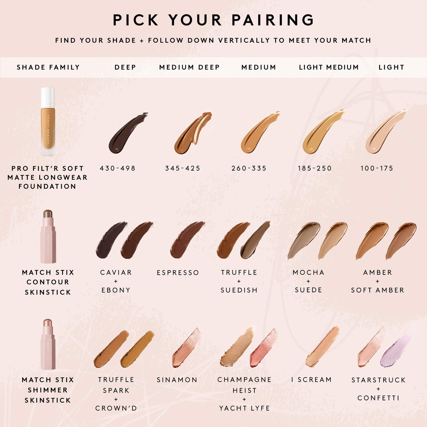 Fenty Beauty by Rihanna Match Stix Shimmer Skinstick