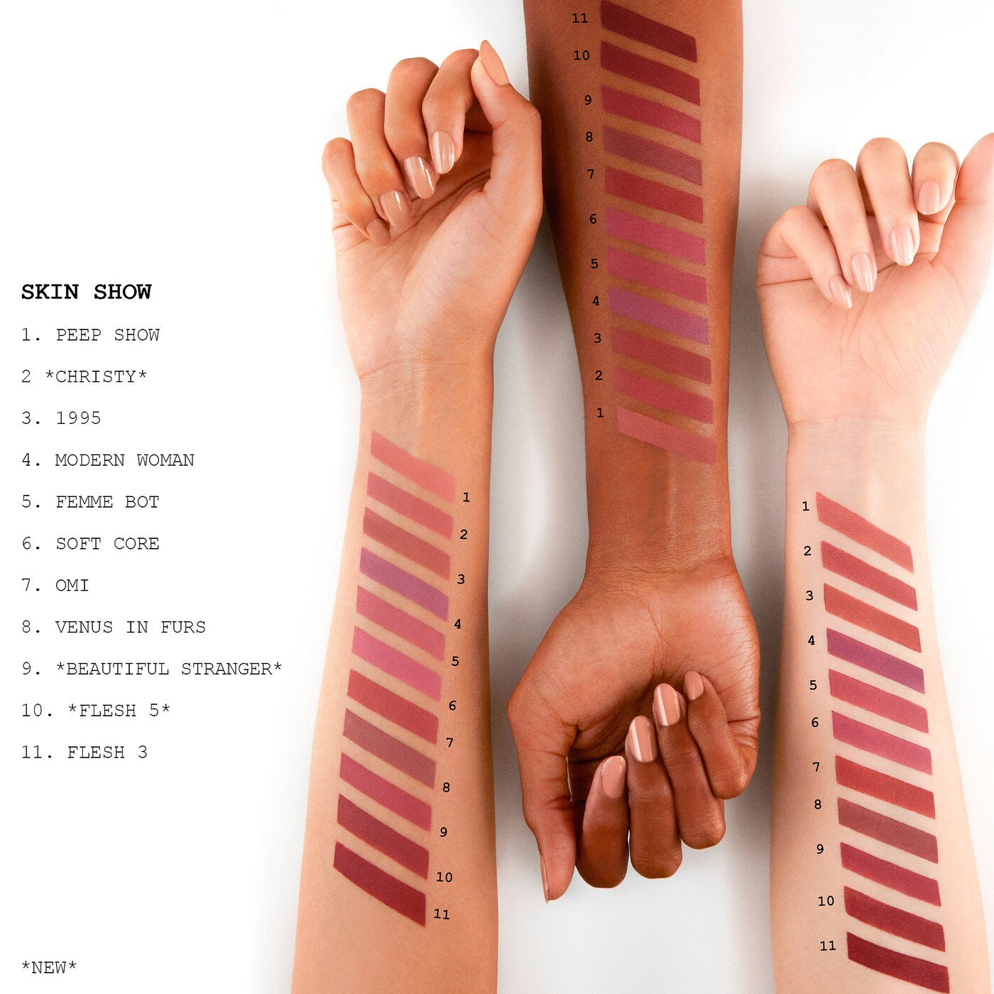 PAT McGRATH LABS MatteTrance™ Lipstick