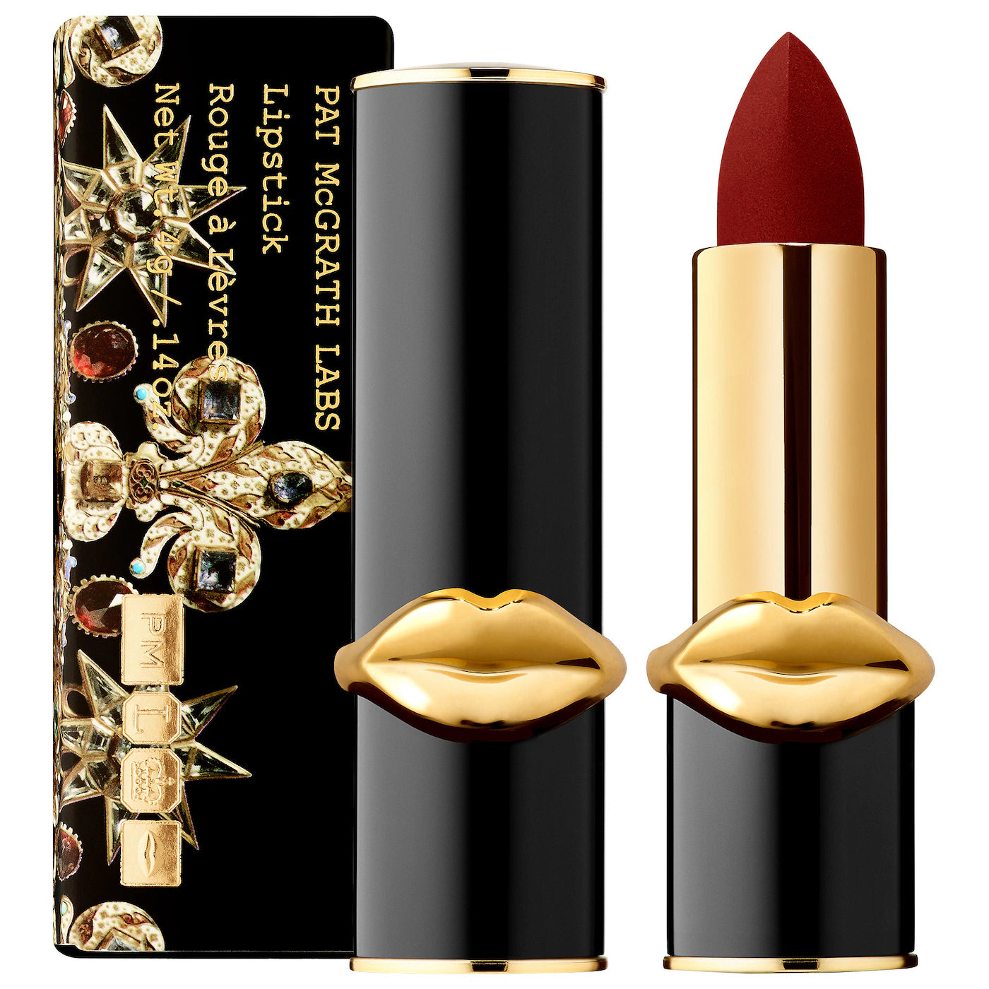 PAT McGRATH LABS MatteTrance™ Lipstick