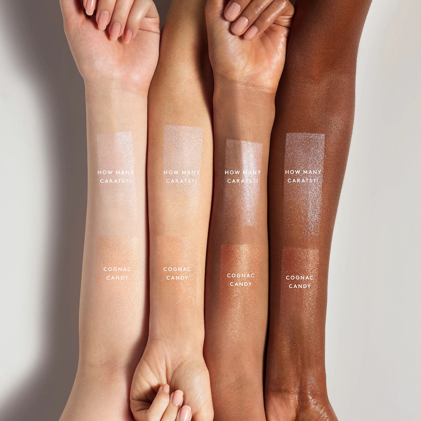 Fenty Beauty Diamond Bomb All-Over Diamond Veil in How Many Carats?!?
