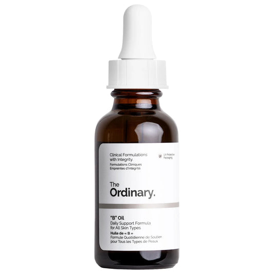 The Ordinary 100% Organic Cold-Pressed Moroccan Argan Oil