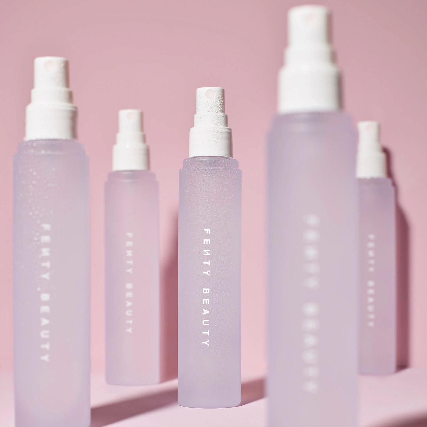 Fenty Beauty by Rihanna What it Dew Makeup Refreshing Spray
