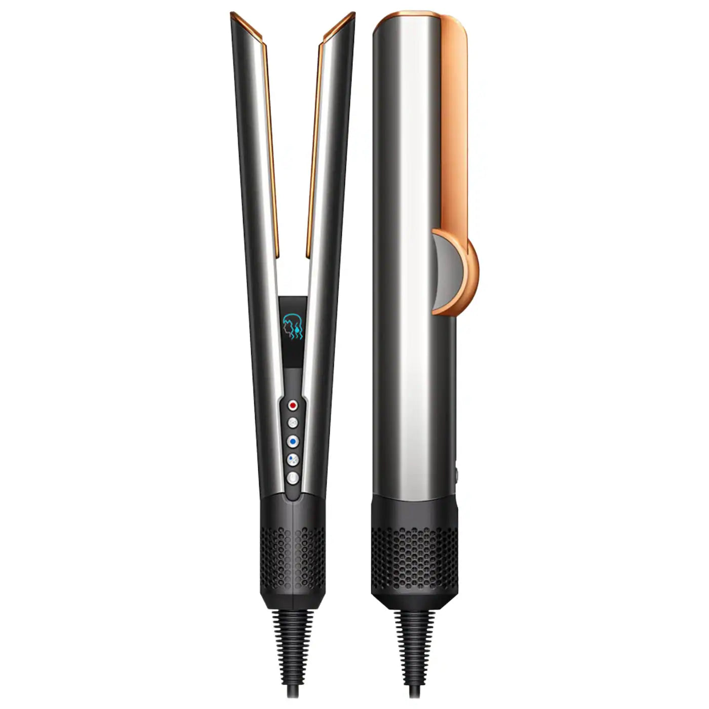 Dyson Airstrait™ Straightener in Bright Nickel/Rich Copper