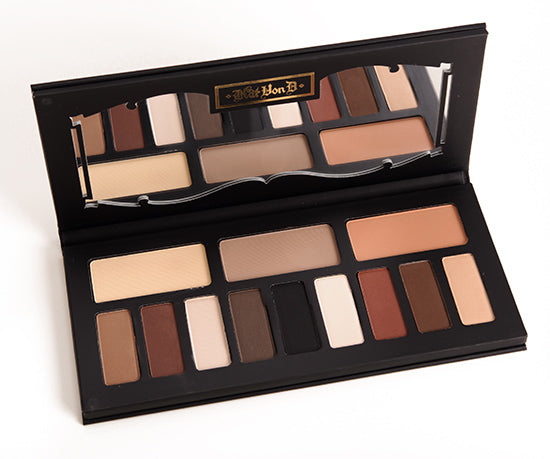 Kat Von D Shade & Light Eyeshadow Palette