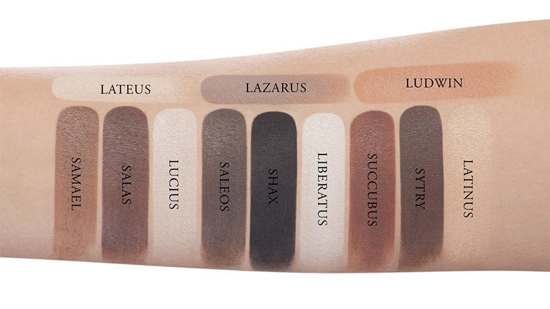 Kat Von D Shade & Light Eyeshadow Palette