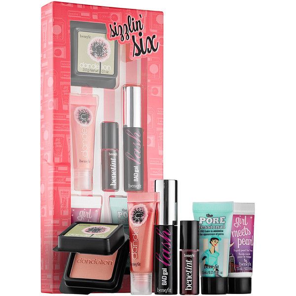Benefit Cosmetics Sizzlin Six