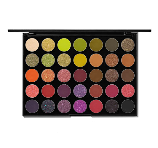 Morphe 35M Boss Mood Artistry Palette