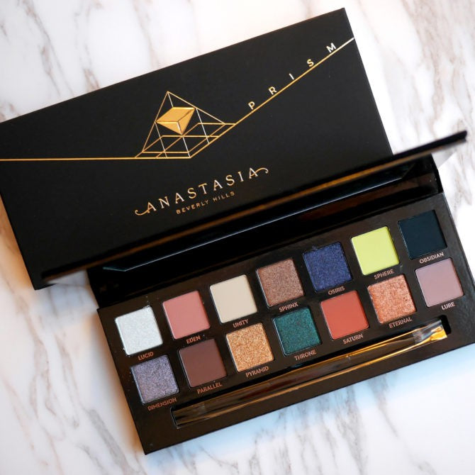 Anastasia Prism Eyeshadow Palette