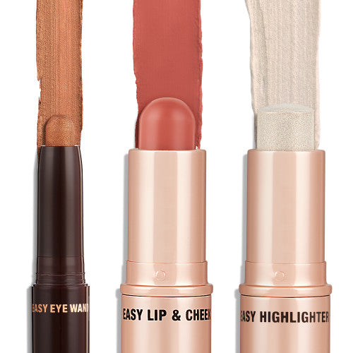 Charlotte Tilbury Quick and Easy Makeup Set