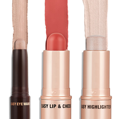 Charlotte Tilbury Quick and Easy Makeup Set