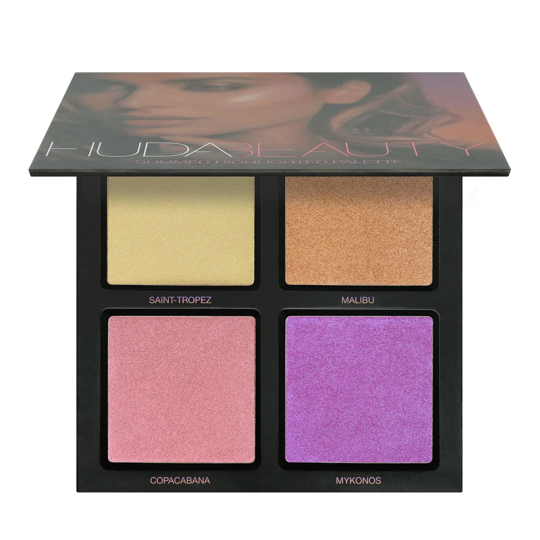 Huda Beauty 3D Highlighter Palette