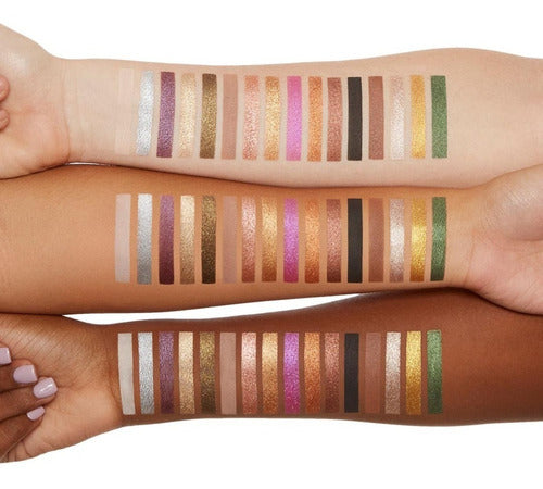 Too Faced Chocolate Gold Eyeshadow Palette