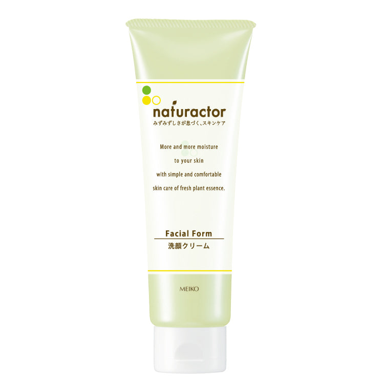 Naturactor Organic Facial Foam